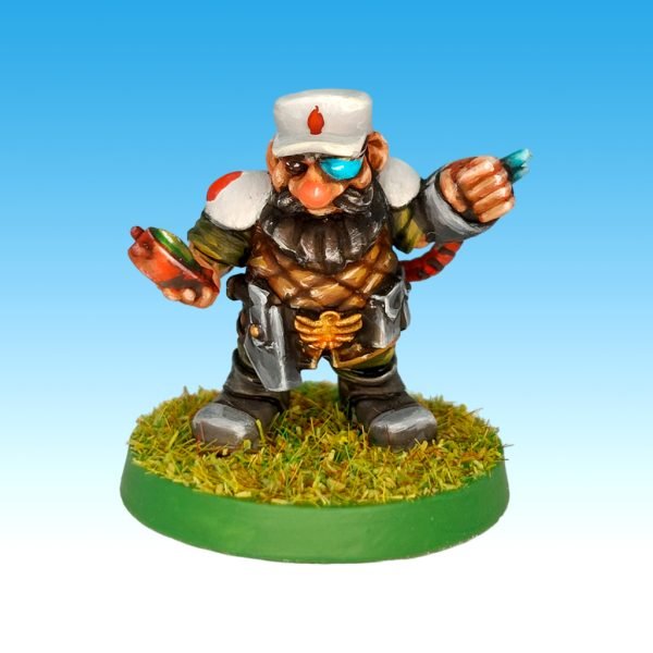 Dwarf Medic