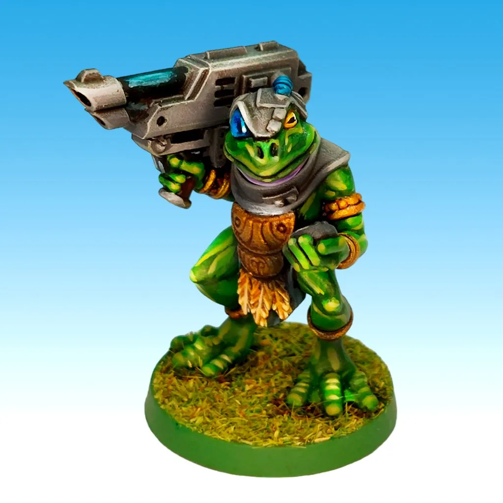 Frogmen Warriors - Image 3