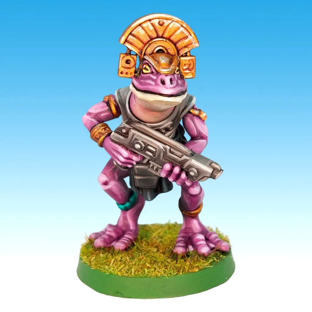 Frogmen Warriors - Image 7