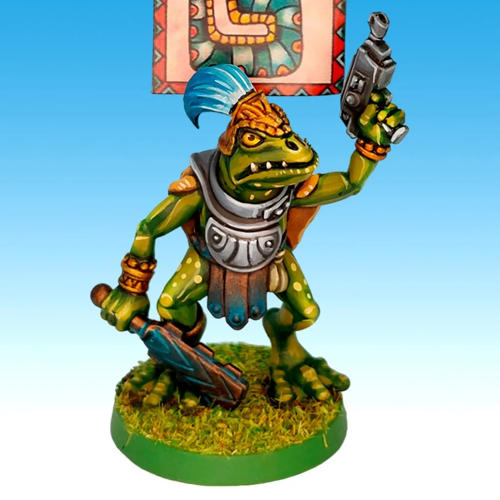 Frogmen Warriors - Image 15