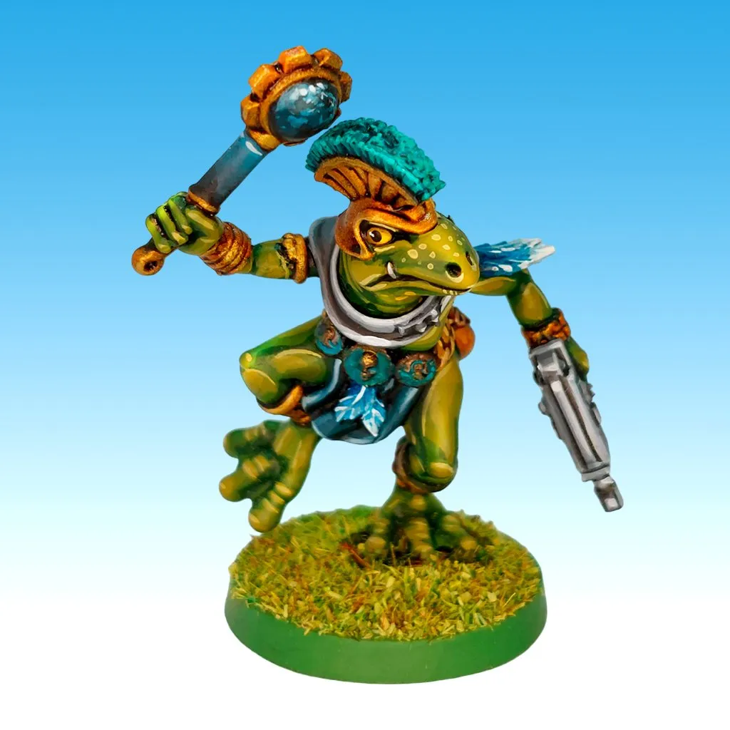 Frogmen Warriors - Image 14