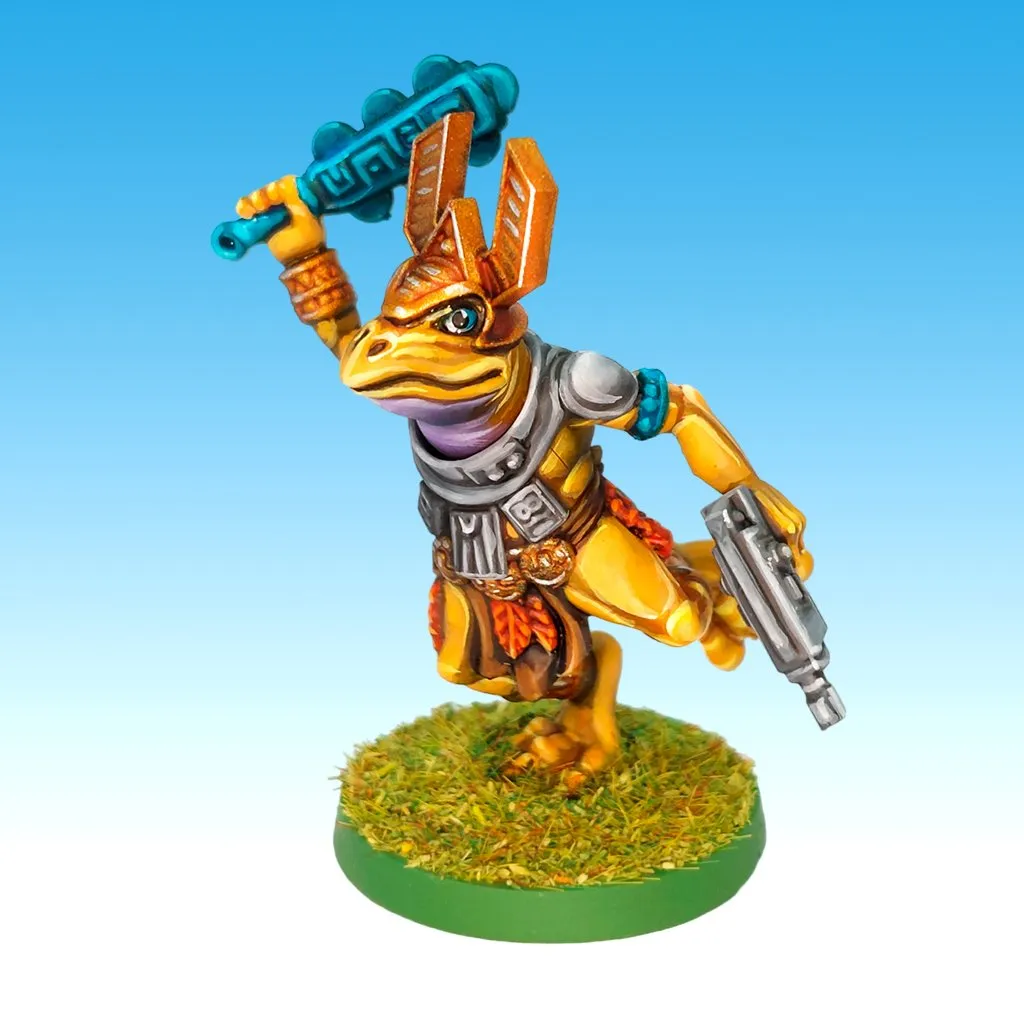Frogmen Warriors - Image 13