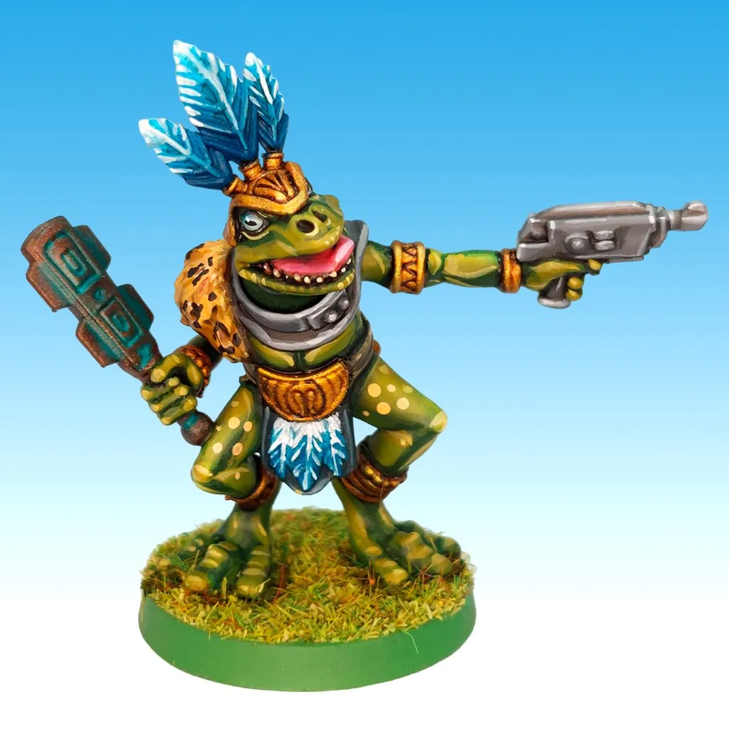 Frogmen Warriors - Image 12