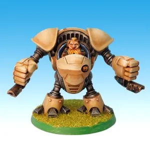 Goliath Pyros