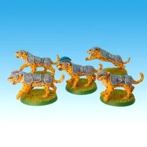 Armoured Jaguars Unit