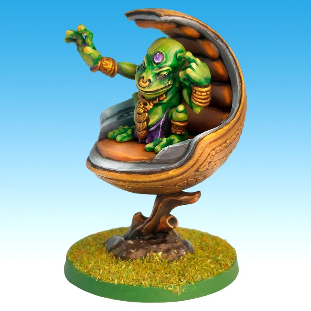 Frogmen Oracle - Image 2