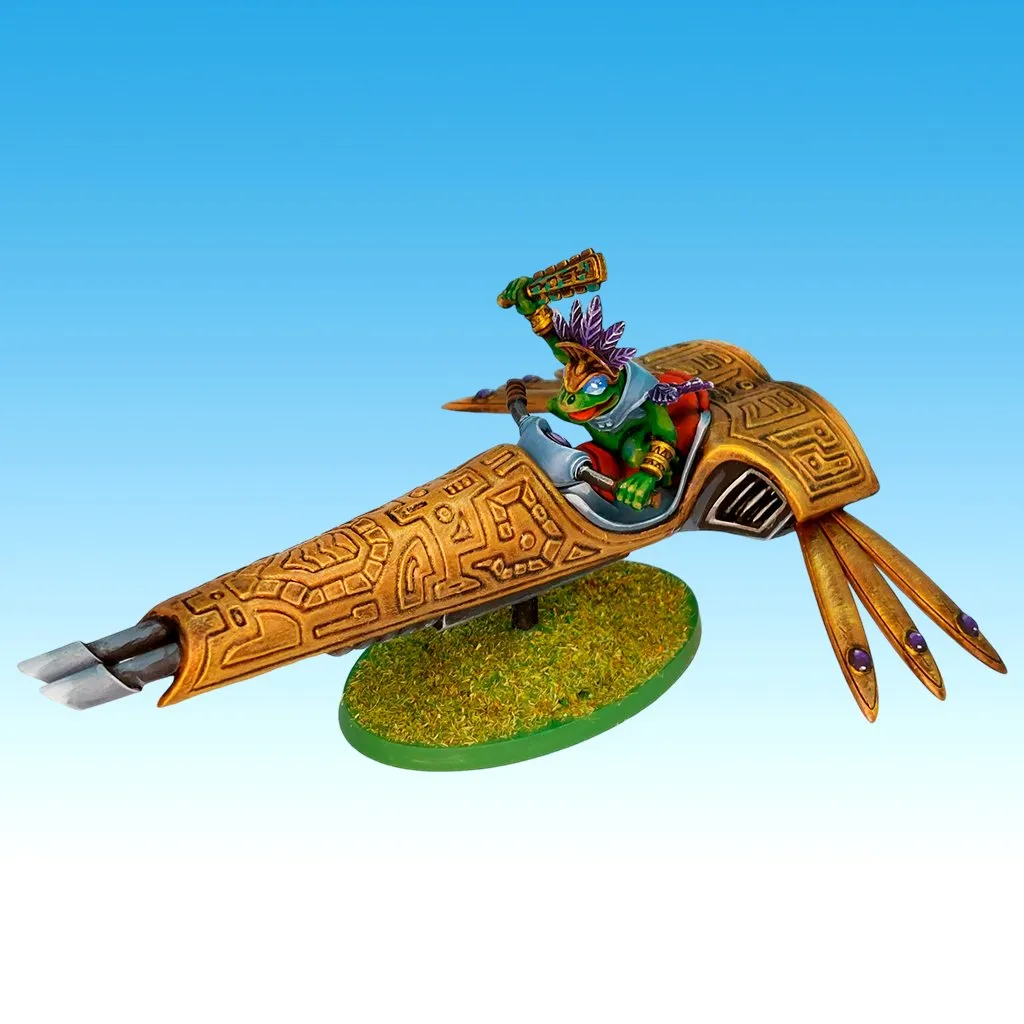 Quetzal Jetbikes Unit - Image 5