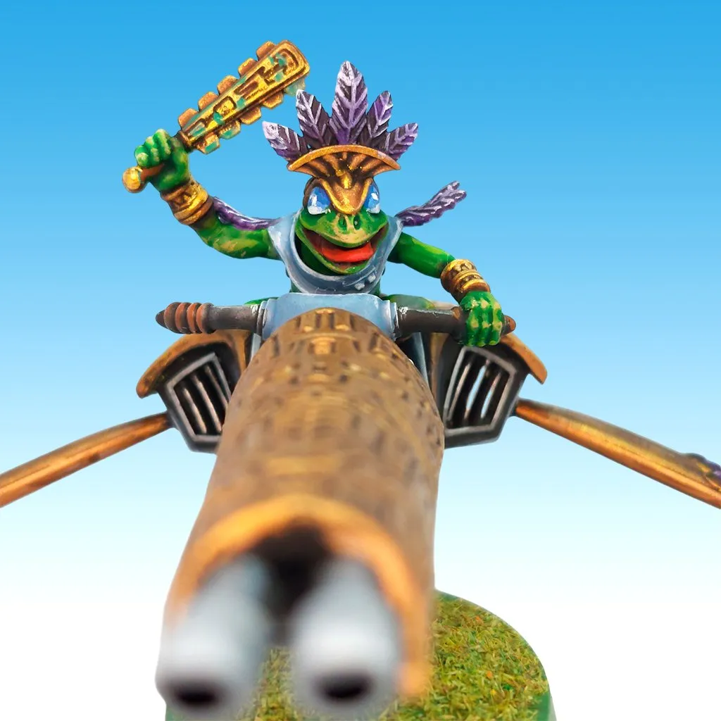 Quetzal Jetbikes Unit - Image 4