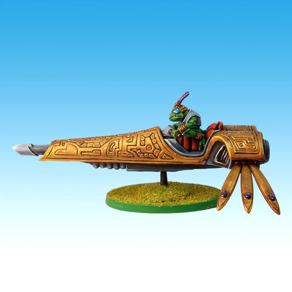 Quetzal Jetbikes Unit - Image 9