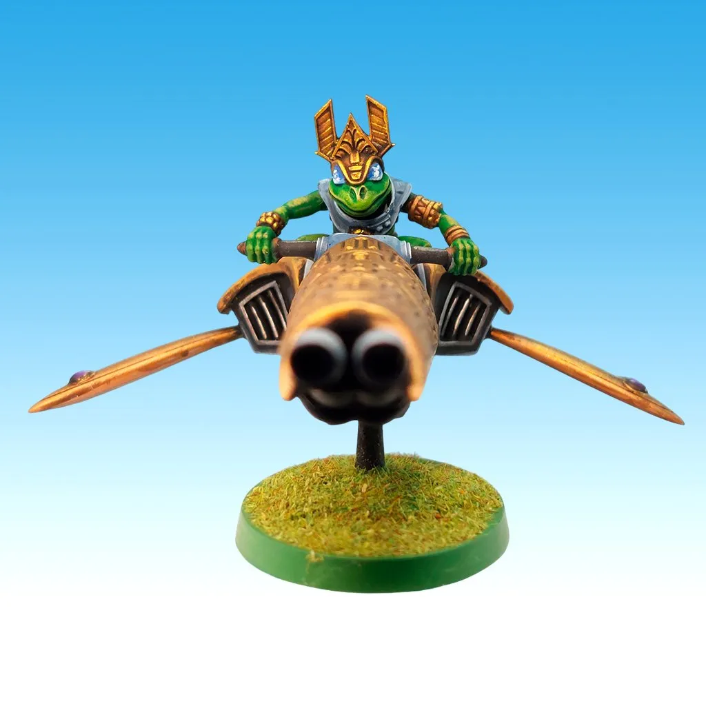 Quetzal Jetbikes Unit - Image 2