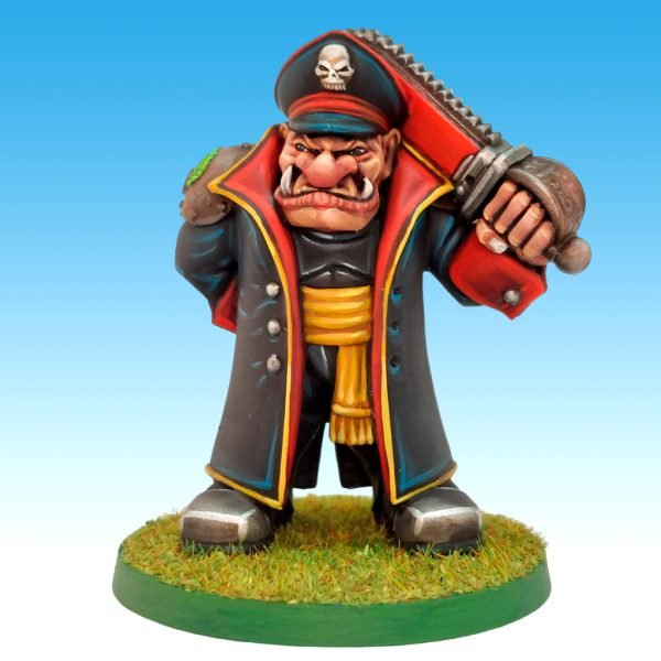 Ogre Officer