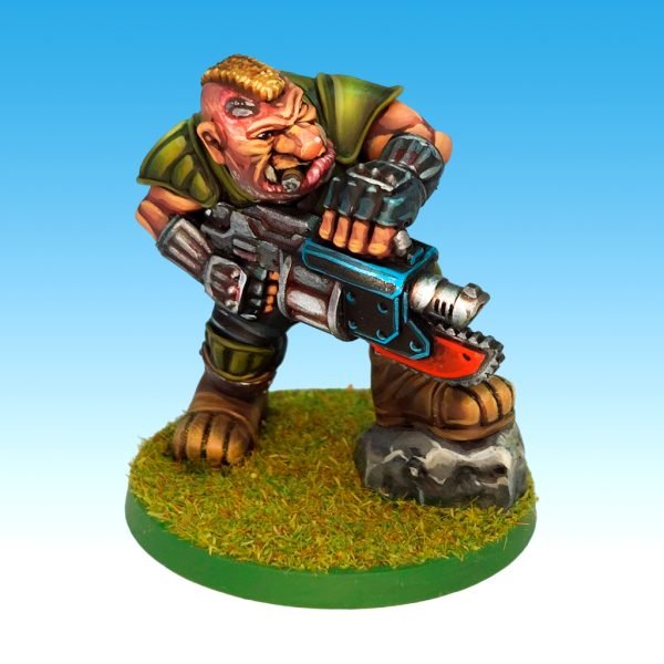 Space Ogre Unit - Image 3