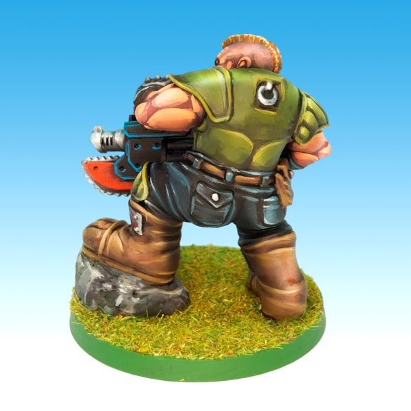 Space Ogre Unit - Image 4