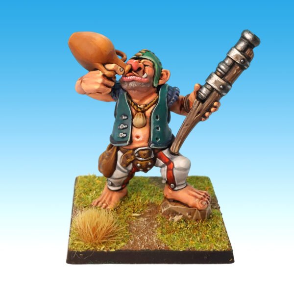 Ogre Arquebusier Unit - Image 3