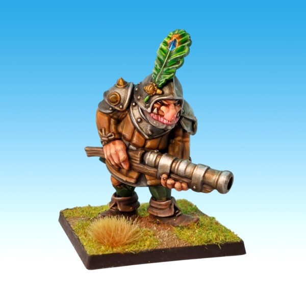 Ogre Arquebusier Unit - Image 2