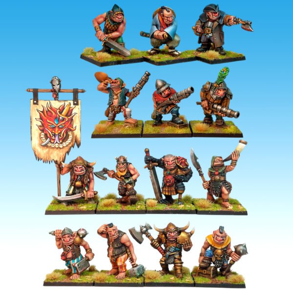 Ogre Army Deal