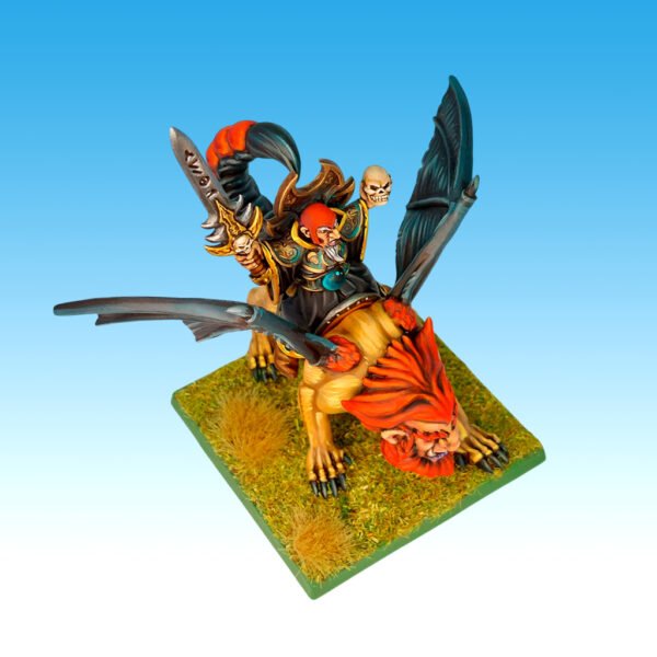 Necromancer on Manticore - Image 4