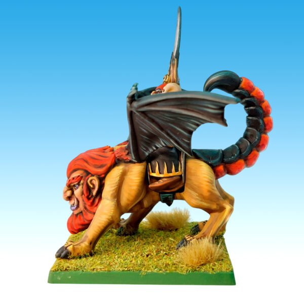 Necromancer on Manticore - Image 3