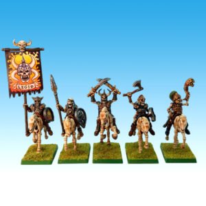 Undead Riders Command