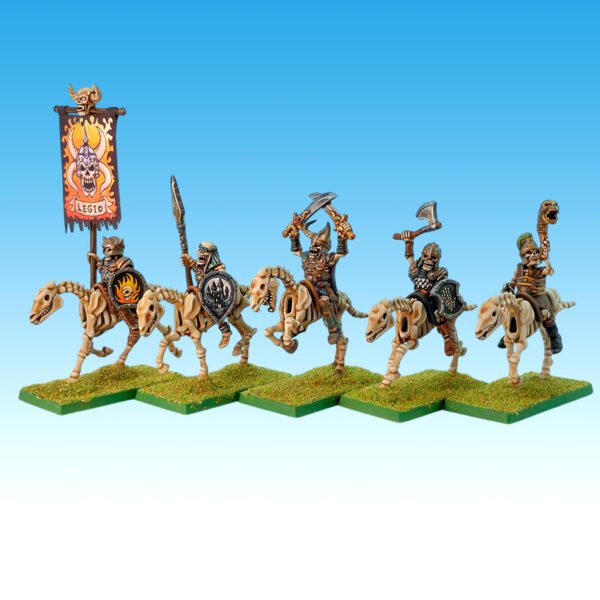 Undead Riders Command - Image 2
