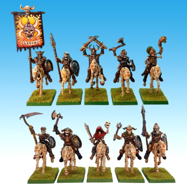 Undead Riders Unit
