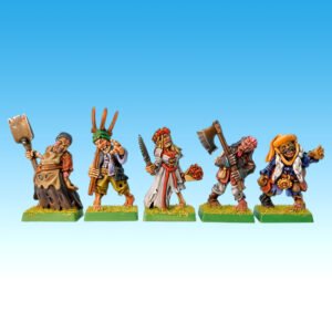 Zombie Set 1