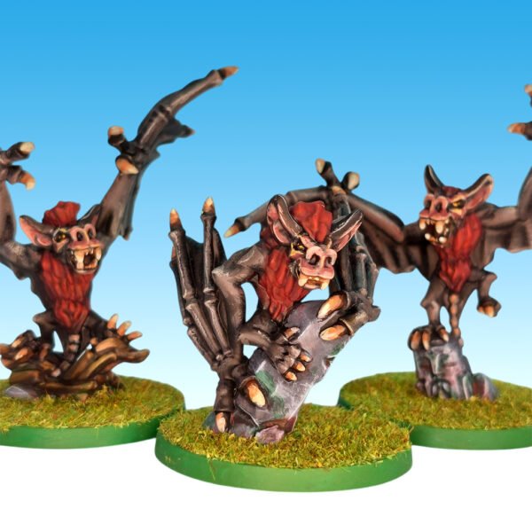 Giant Bats - Image 5