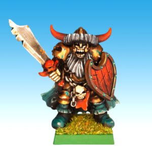 Wight with Sword