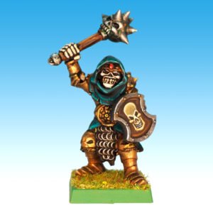 Wight with Mace