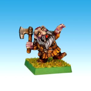 Zombie Dwarf