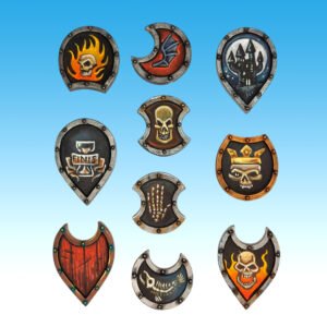 10 Undead Shields