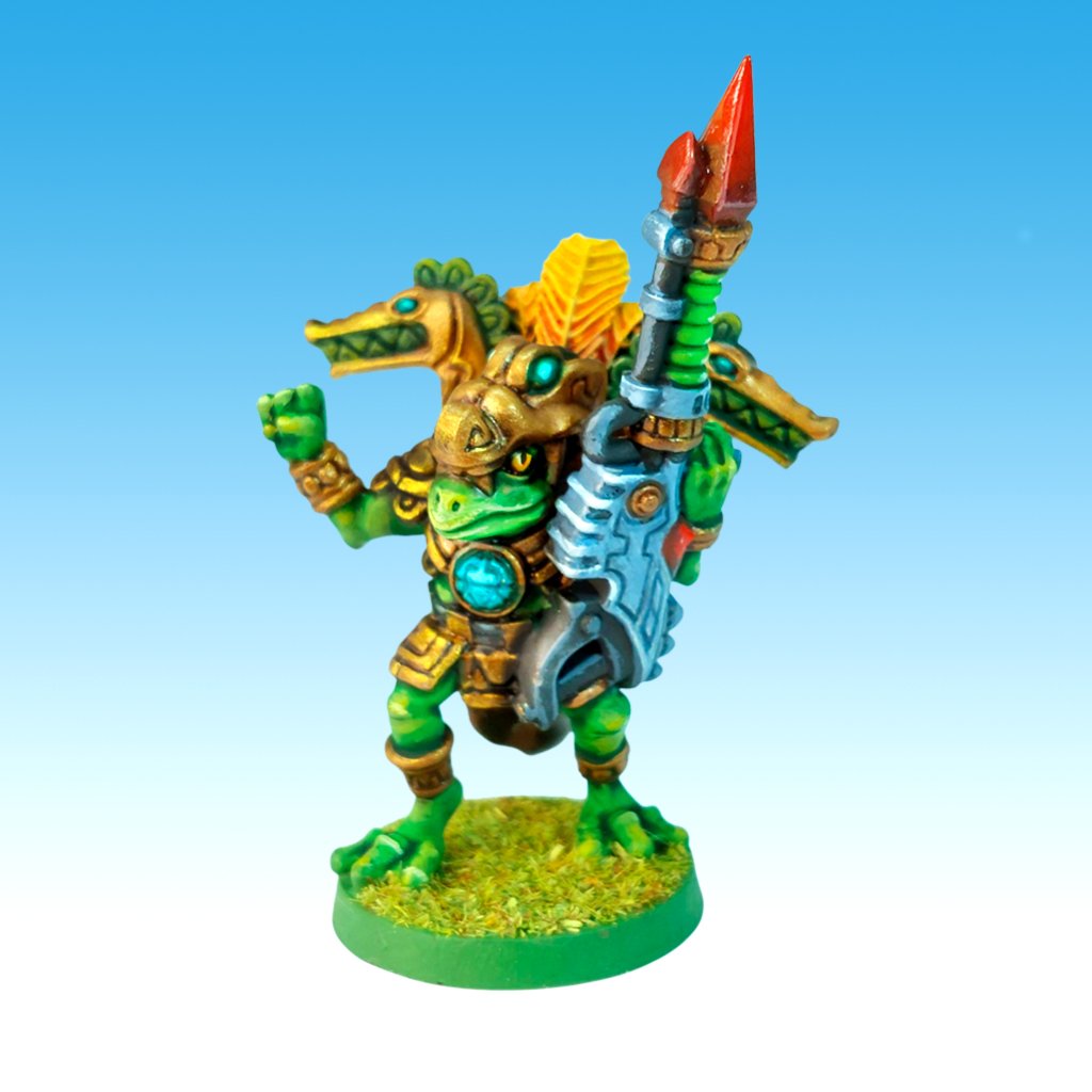 Caiman Warriors - Image 6
