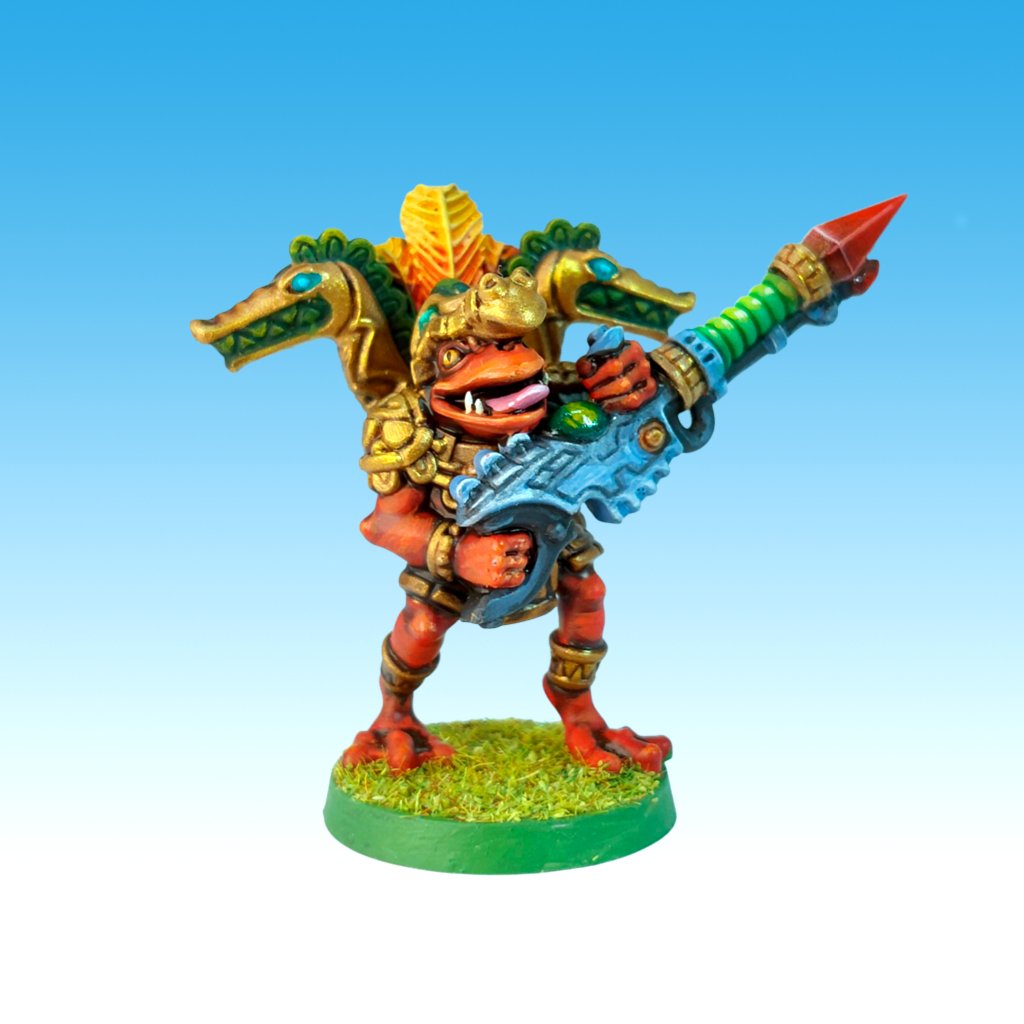 Caiman Warriors - Image 5