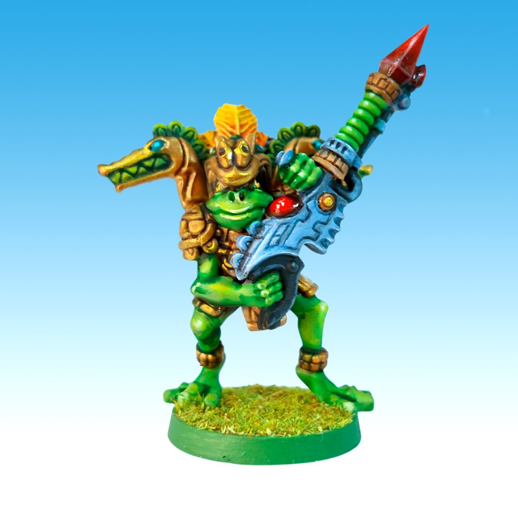 Caiman Warriors - Image 4