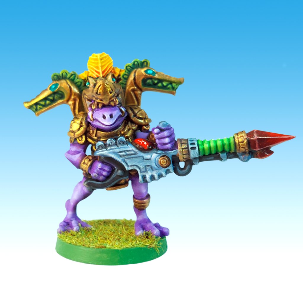 Caiman Warriors - Image 3