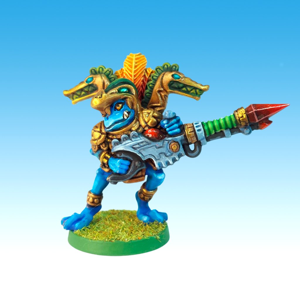 Caiman Warriors - Image 2