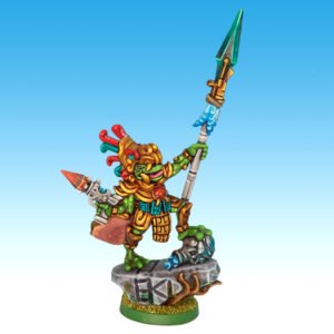 Frogmen Chieftain