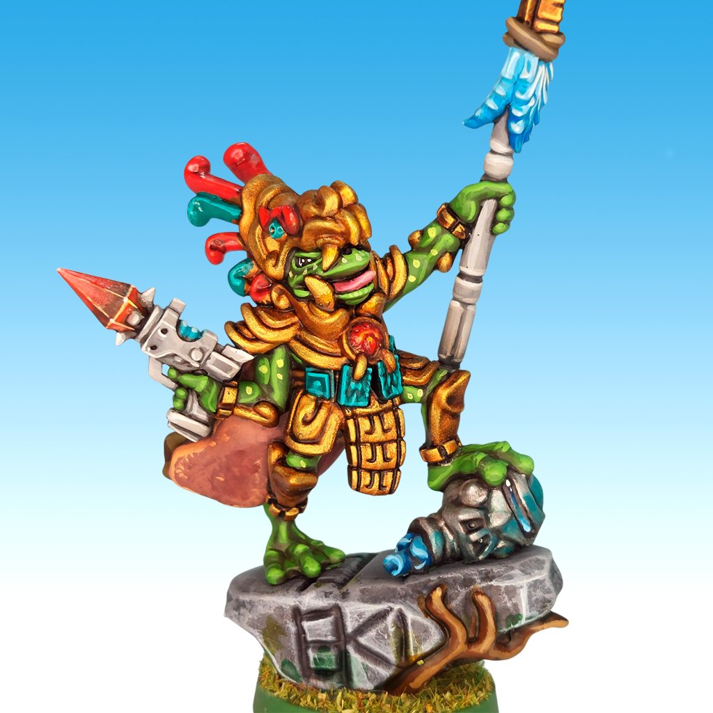 Frogmen Chieftain - Image 2
