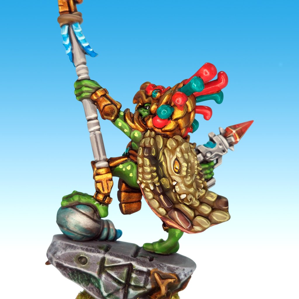 Frogmen Chieftain - Image 3
