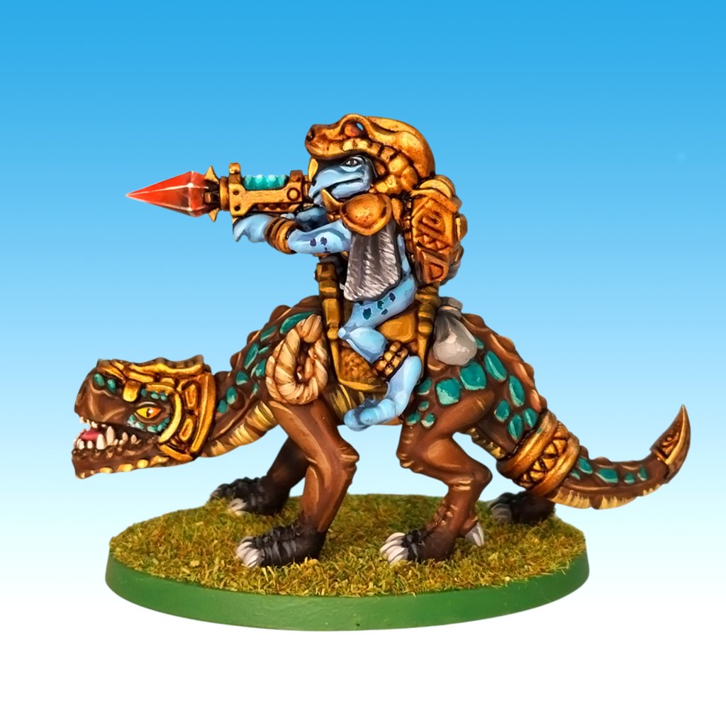 Serpent Warriors - Image 5