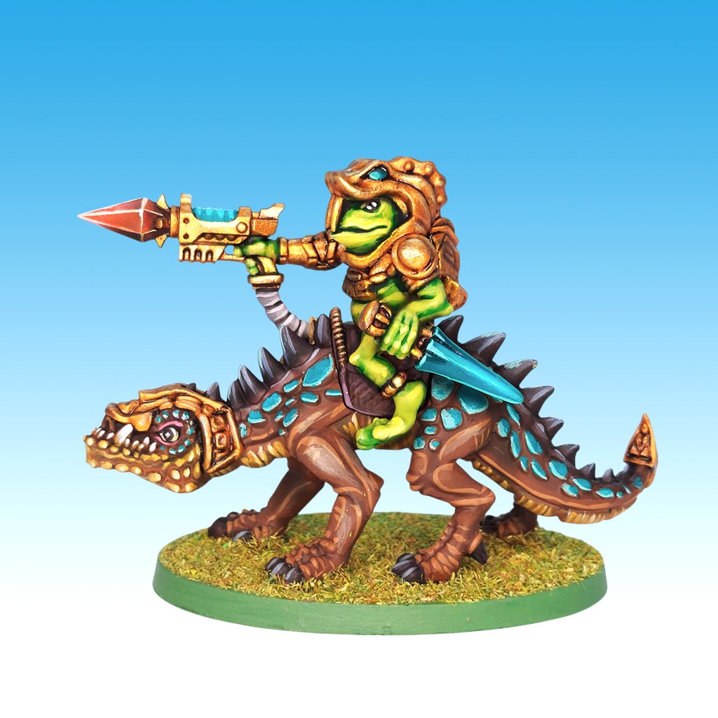 Serpent Warriors - Image 4