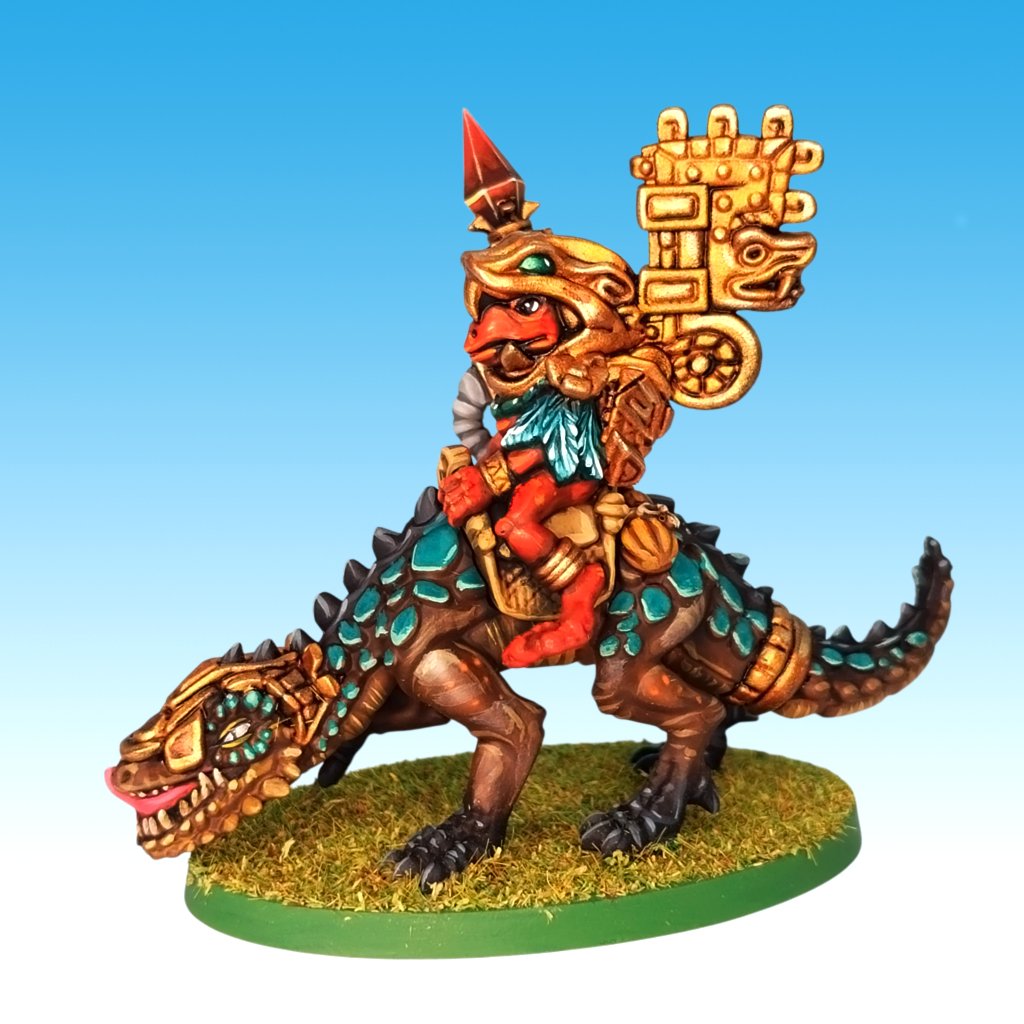 Serpent Warriors - Image 3