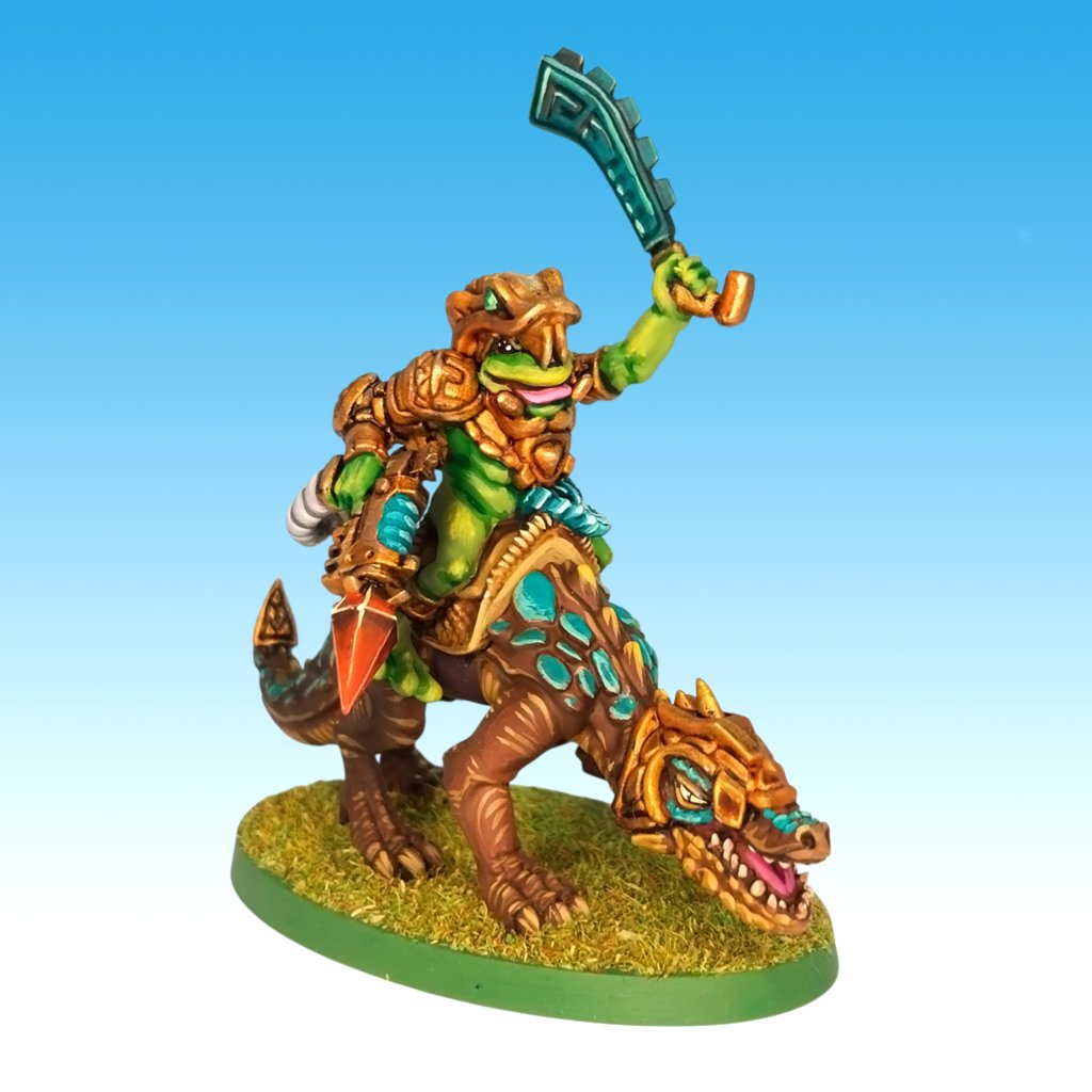 Serpent Warriors - Image 2