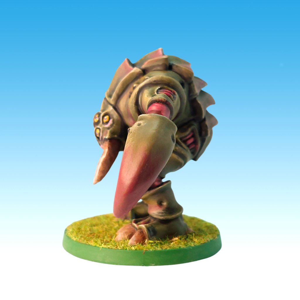 Clawed Hunter - Image 2