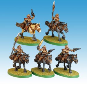 Amazon Cavalry