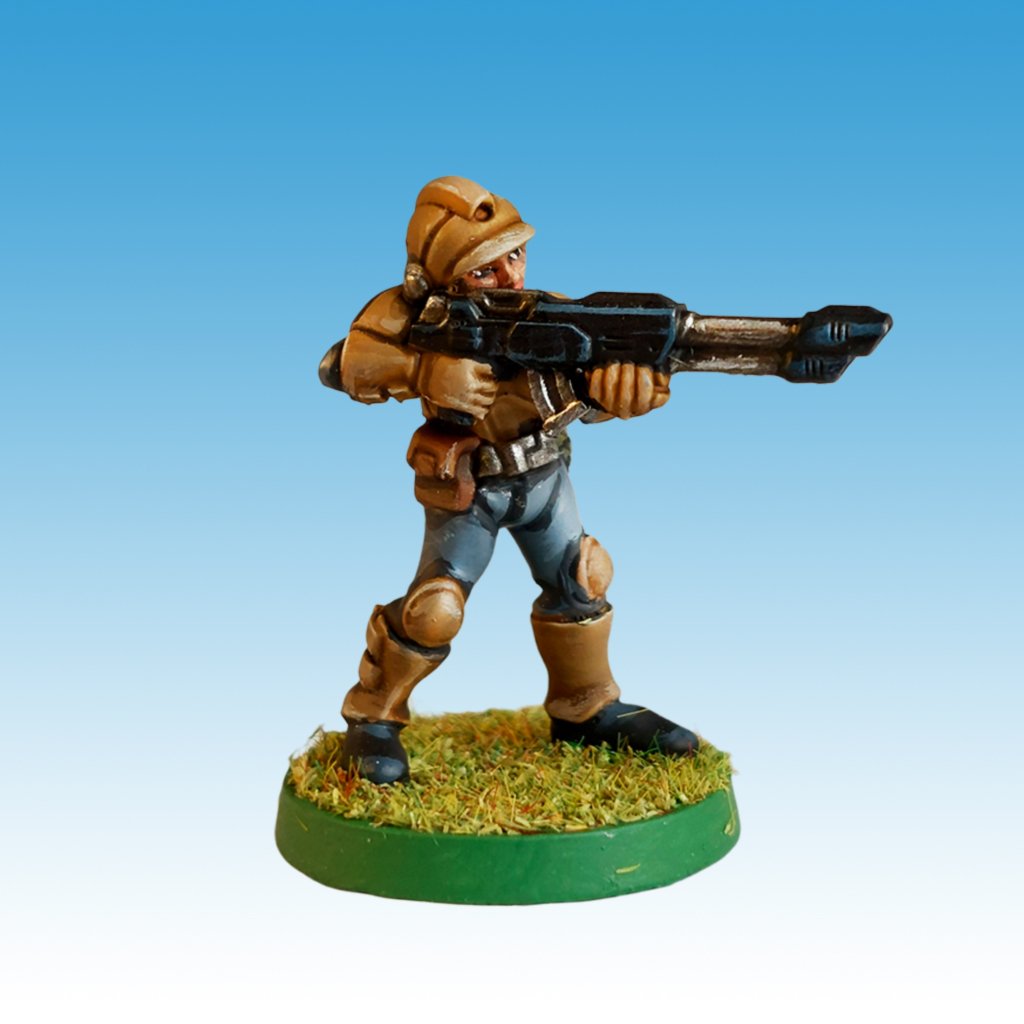 Amazons Extra Poses - Image 3