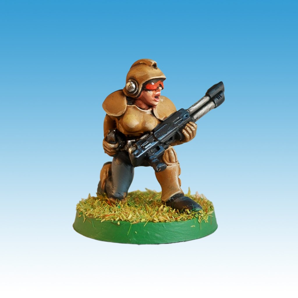 Amazons Extra Poses - Image 4