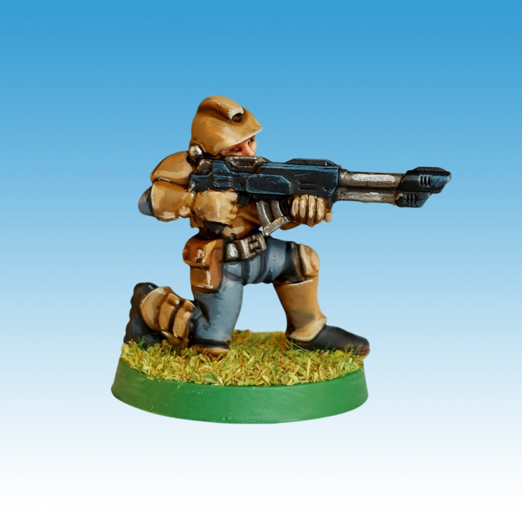 Amazons Extra Poses - Image 2