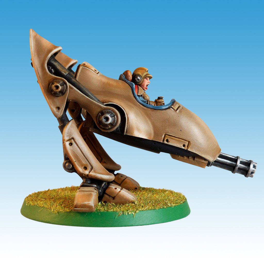 Vulture Walker - Image 2