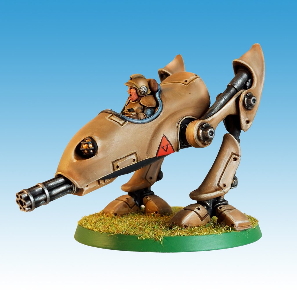 Vulture Walker